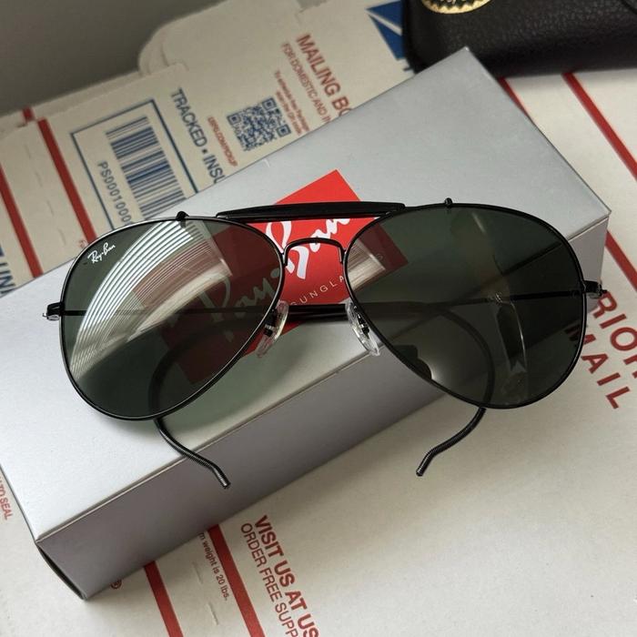 Kacamata Rayban outdoorsman cobra RB3030