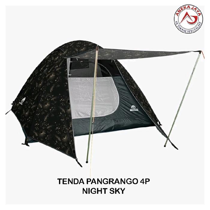 TENDA BIG ADVENTURE PANGRANGO 4 NIGHT SKY