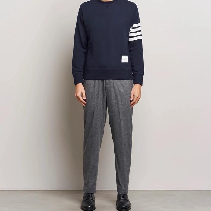Thom Browne 4 Bar sweatshirt authentic original