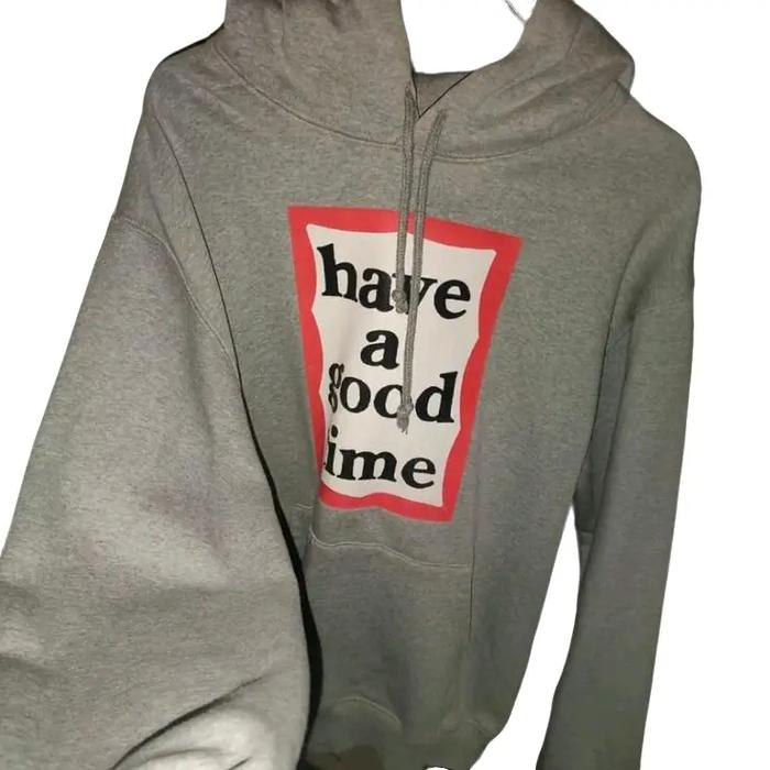 Hoodieee have a good time