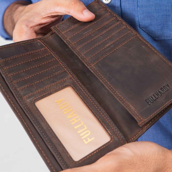 ORIGINAL Dompet Kulit Fullhardy D 934