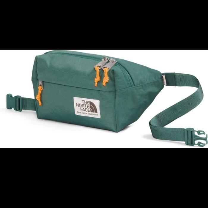 STOK TERBATAS !!!! TNF TAS BAG BERKELEY LUMBAR BAG TERJANGKAU