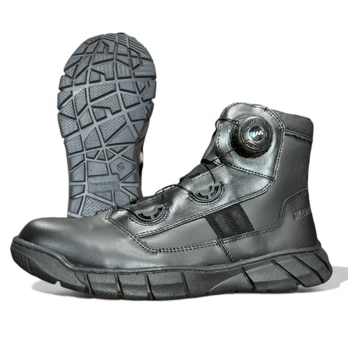 Sepatu midtrack webest WB tali putar