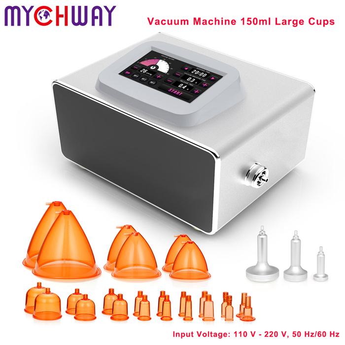 Women Breast Enlargement Secret, Lifting Breast and Butt, Body Massage, Skin Care Beauty Machine.