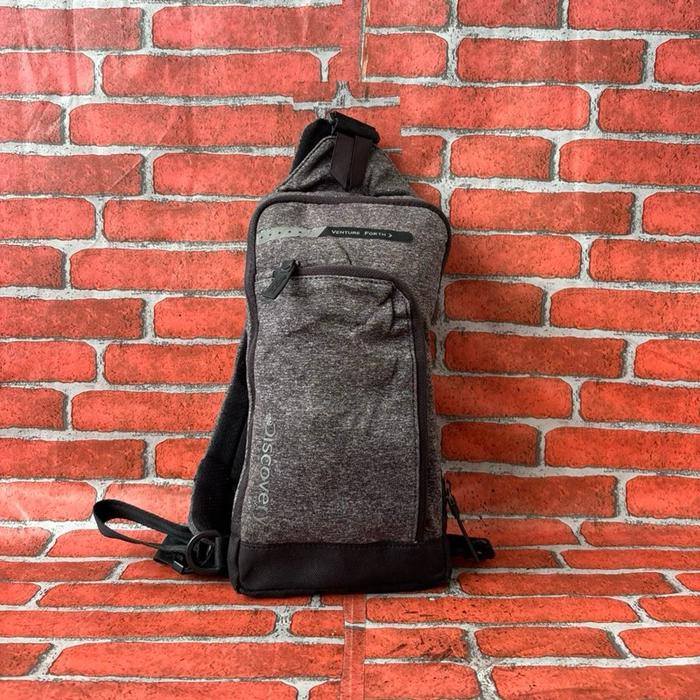 TAS WAISTBAG DISCOVERY PRIA SECOND BRANDED ABU ABU / TAS WB DISCOVERY PRIA SECOND