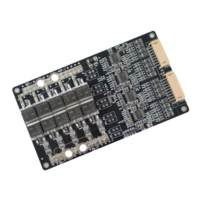 BMS 10S 12S 13S 14S 16S 30A 40A 50A 60A 100A 48V 60V 18650 Li-ion