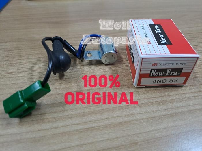 Condensor Distributor / Kondensor Delco ZEBRA 1.0 1.3 ESPASS 1.3 1.6 S75 HIJET 1000 S88 S89 S91 S92 