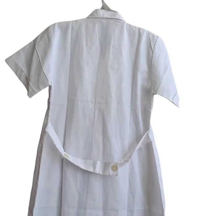 baju lab apoteker kemeja lab