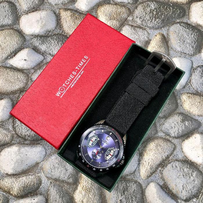 Winner Automatic Calendar