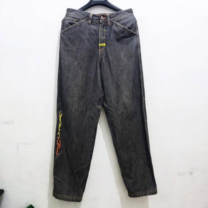 Vintage 90s SPORT REPLAY Baggy HipHop Pants