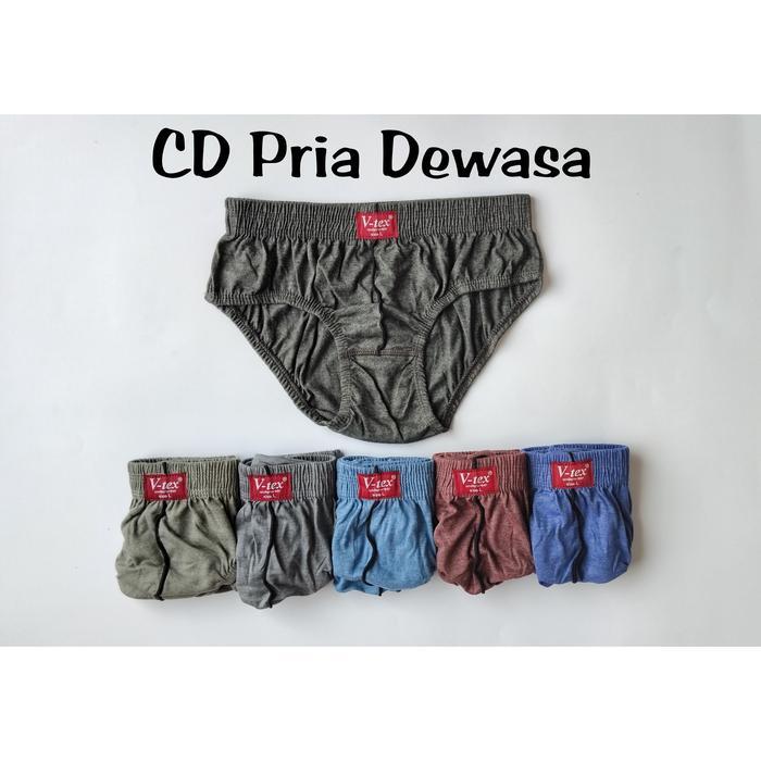 Celana dalam pria dewasa adem jumbo Celana dalam pria sexy Celana dalam laki laki polos Celana dalam