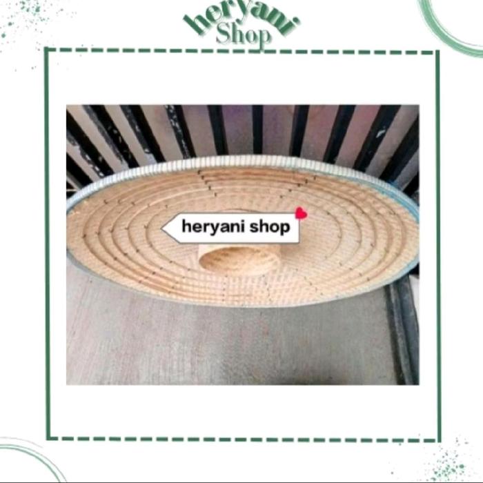 CAPING BAMBU CAPING VIETNAM CAPING LUKIS 60cm - 65cm