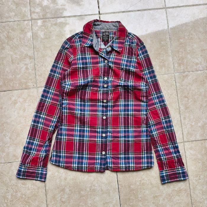Tommy Hilfiger Denim Kemeja Panjang