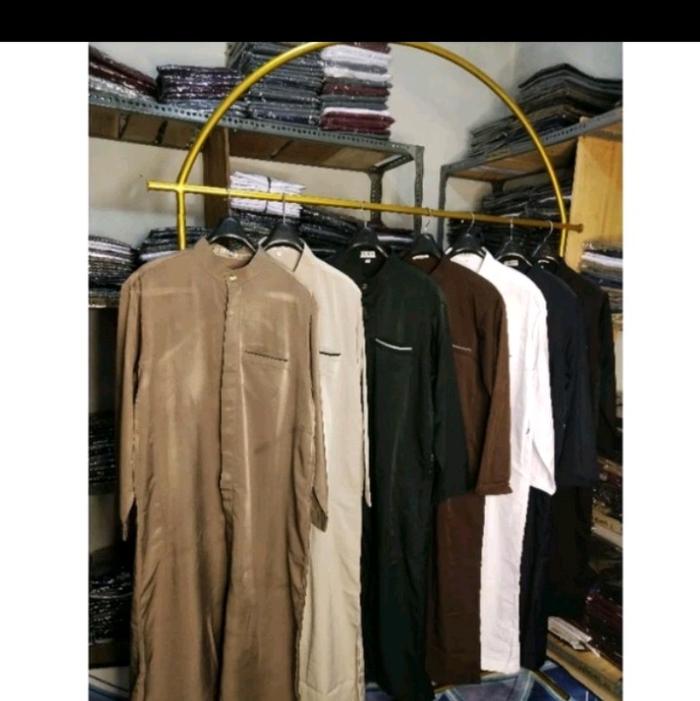 jubah anugrah babaji terbaru model elegant best seller limitedz edition