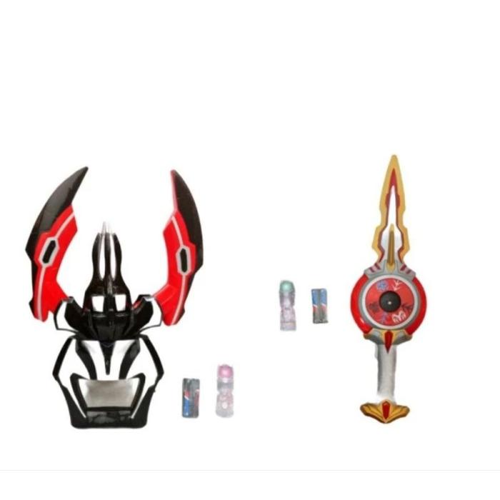 Mainan Anak Aksesoris Senjata Ultraman Bp9563 Pedang Ultraman Waepon
