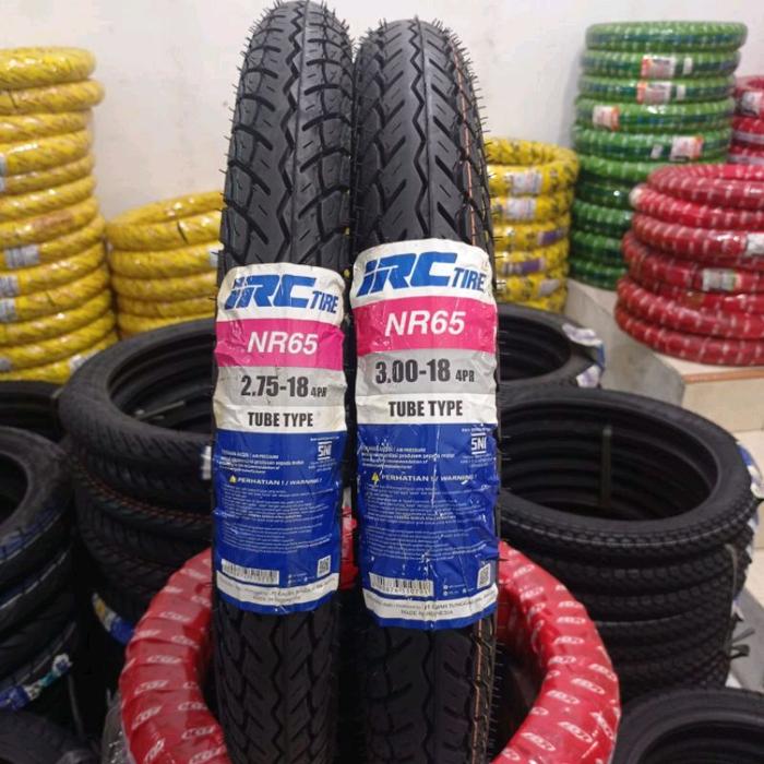 Ban Motor RX KING IRC NR 65 275-18 300-18 Tubetype Ring 18 Original RX-KING MEGAPRO