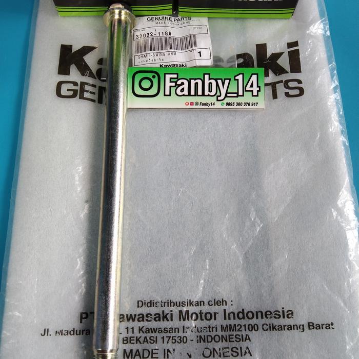 As Arm ninja RR original kawasaki as swingarm ninja rr