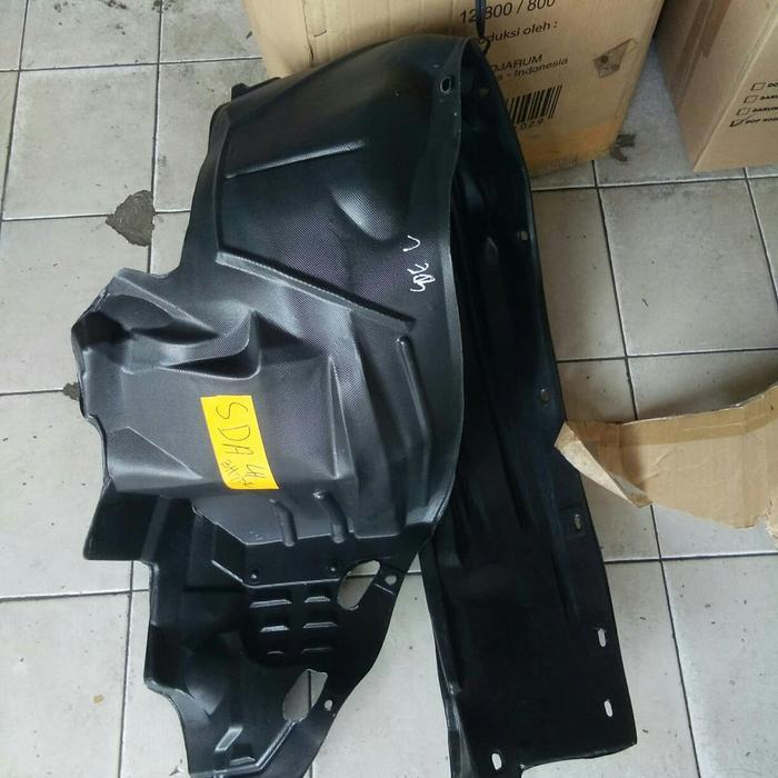 Inner Fender Plastik Spakbor Accord Cm5 2003 2004 2005 2006 2007