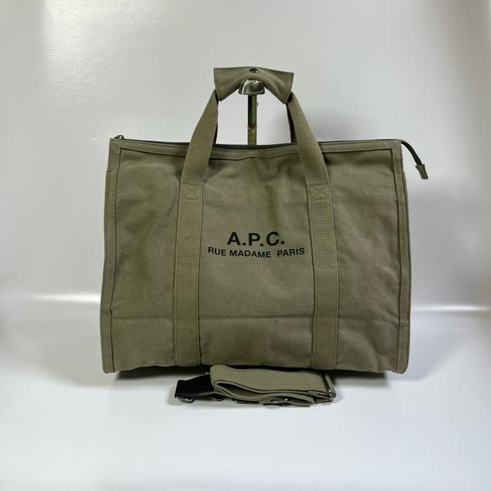 APC Recuperation Duffle Bag