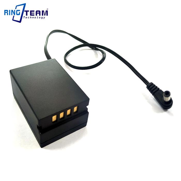 FNP-T125 NP T125 Baterai DC Coupler untuk Fuji Fujifilm GFX50S GFX50R