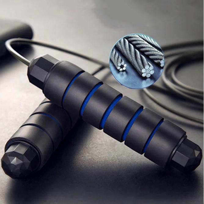 Jump Rope Skiping Jump Rope Skiping Workout Lompat Tali