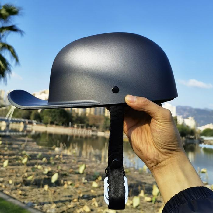 Motor Helmet Retro Motorcycle Helmet Moto Helmet Scooter Vintage Half