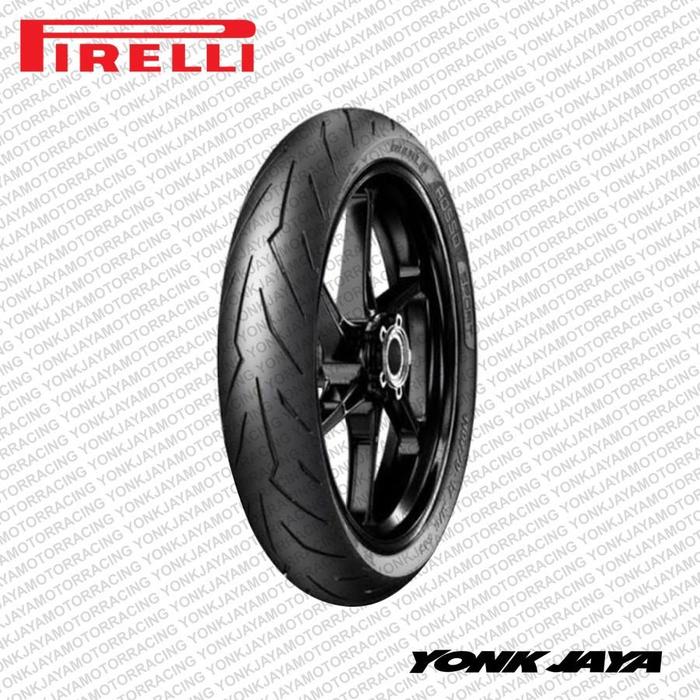 BAN PIRELLI DIABLO ROSSO SPORT