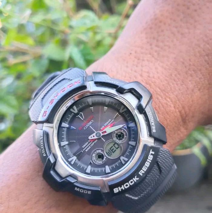 Jam Tangan Gshock GW1500J