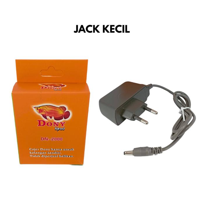 Charger Senter Kepala Dony Cas Senter Kepala Headlam Head Lamp Doni Original Ori Asli DN-2000 DN2000