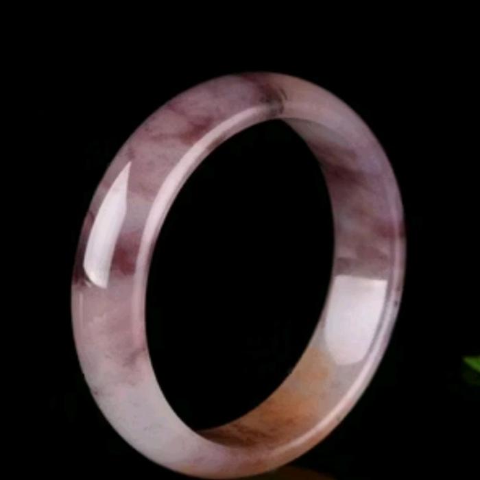 Gelang Giok ORI Batu Giok asli import