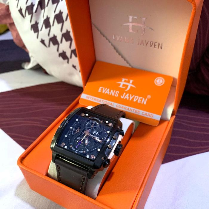 JAM KULIT EVANS JAYDEN EJ -9550
