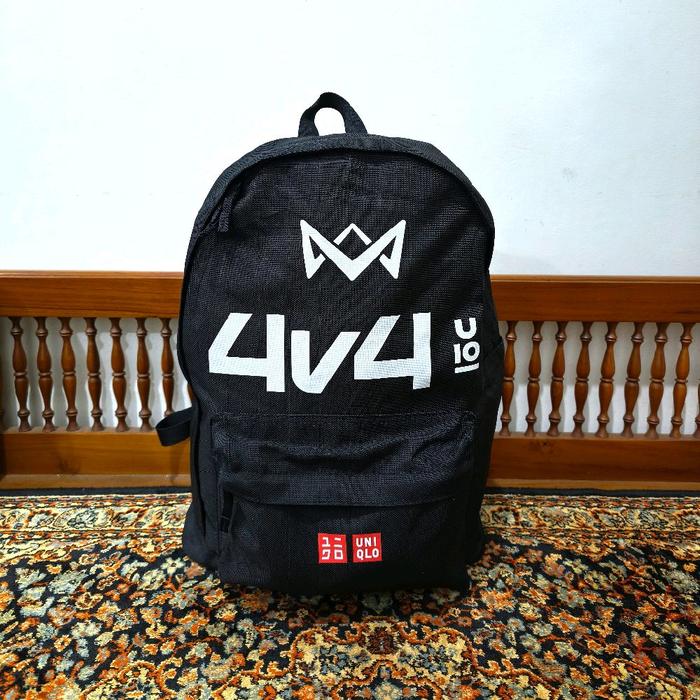 tas ransel uniqlo backpack