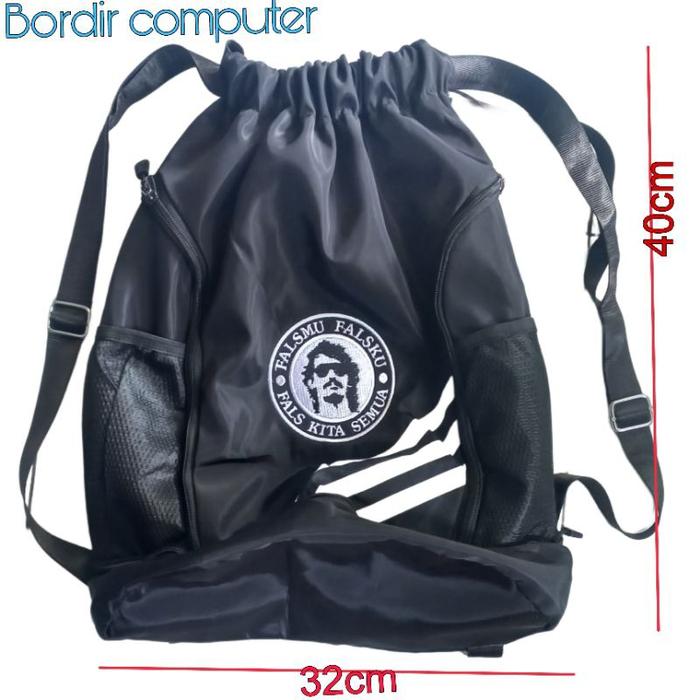 Ready- Tas serut Iwan Fals , Tas punggung Iwan Fals