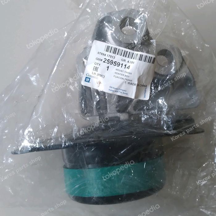 MOUNTING TRANSMISI CHEVROLET CAPTIVA DIESEL/BENSIN MATIC KI1