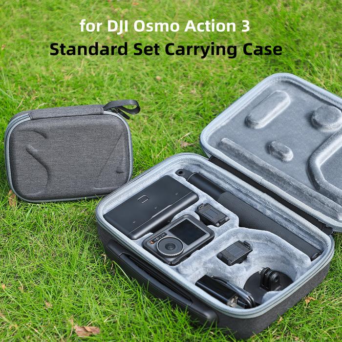 for DJI OSMO Action 3 Storage Bag Portable Carrying Box for DJI