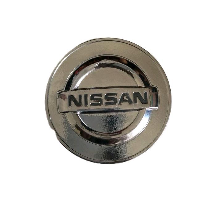 Wheel Dop / Dop Roda tutup pelek center mobil Nissan diameter 5,5
