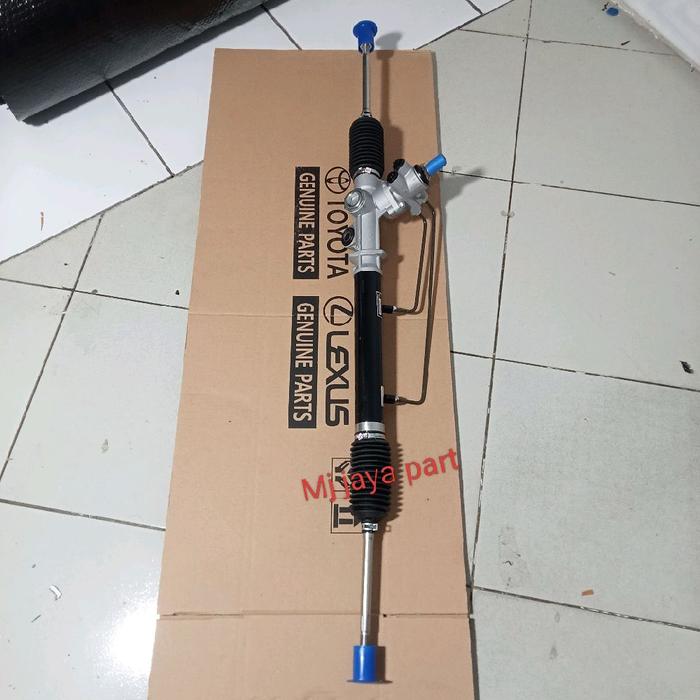 Rack power steering Kijang kapsul 7k Efi LGX LSX SSX Krista Rack steering Rack steer Rek stir
