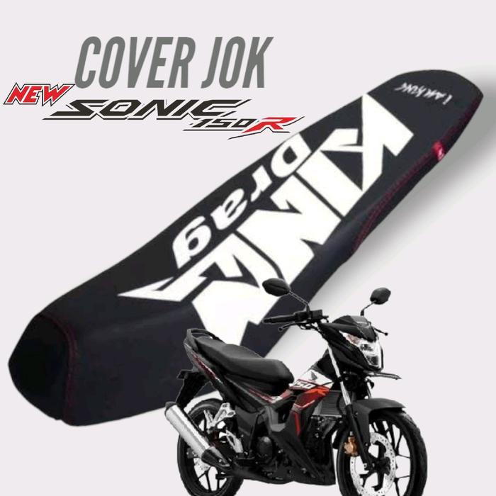 JOK SONIC 150 (king drag), COVER JOK HONDA SONIC 150 R
