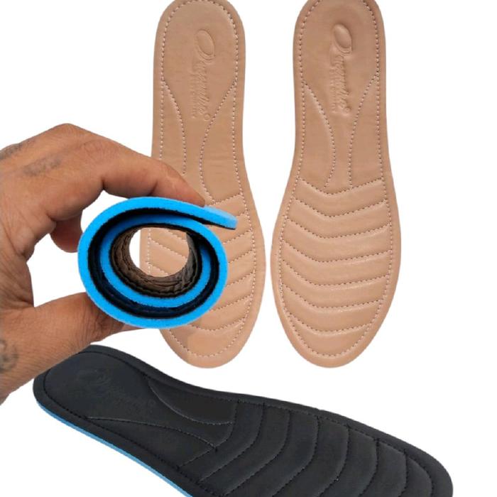 INSOL Sepatu Wanita Busa Latek 03 - Produk dengan Busa dan Latek seperti yang Ditunjukkan dalam Gamb