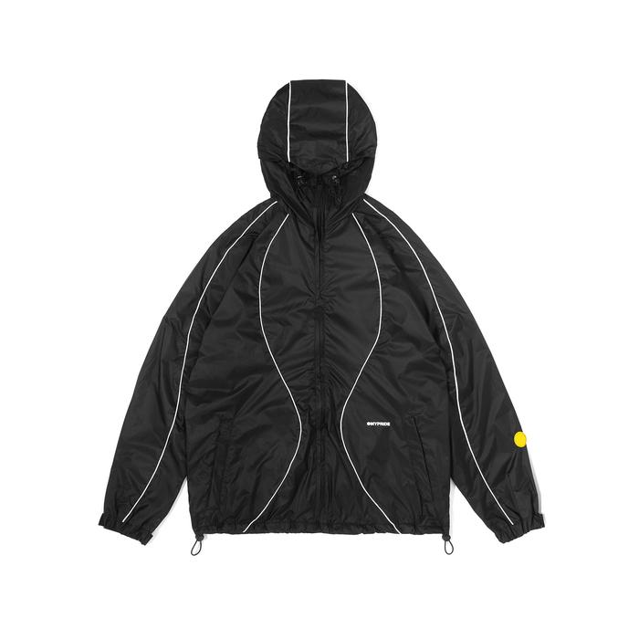 MYPRIDE " MINIM " - BLACK - JACKET