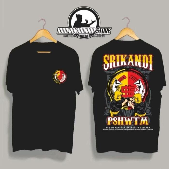kaos srikandi pshwtm stk 1903