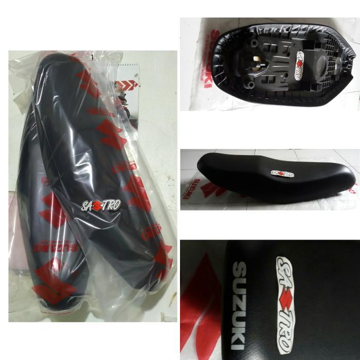 jok seat set suzuki satria fu karbu ori sgp L1