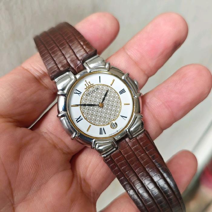 Seiko Credor Entrata Quartz