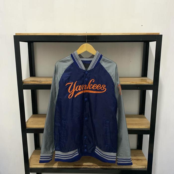 Jacket MLB Second Original