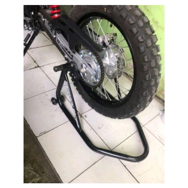 STANDAR PEDOK BULAT BELAKANG UNIVERSAL COCOK SEMUA MOTOR