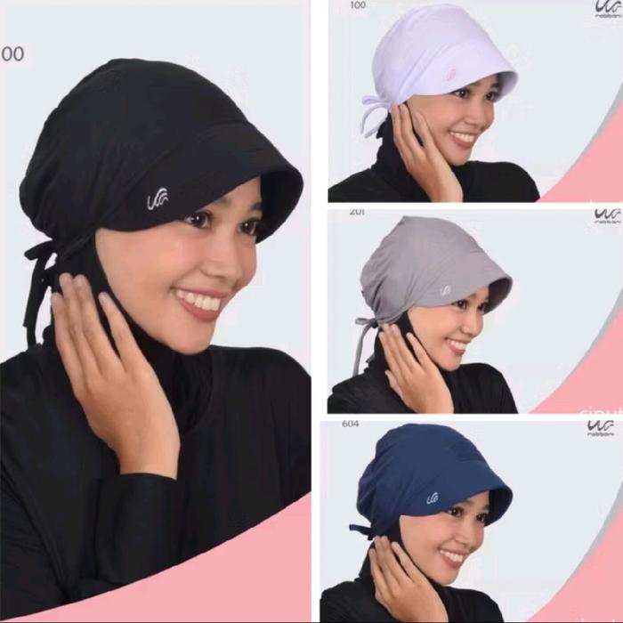 Ciput Topi - Ciput topi tali - Ciput Jilbab