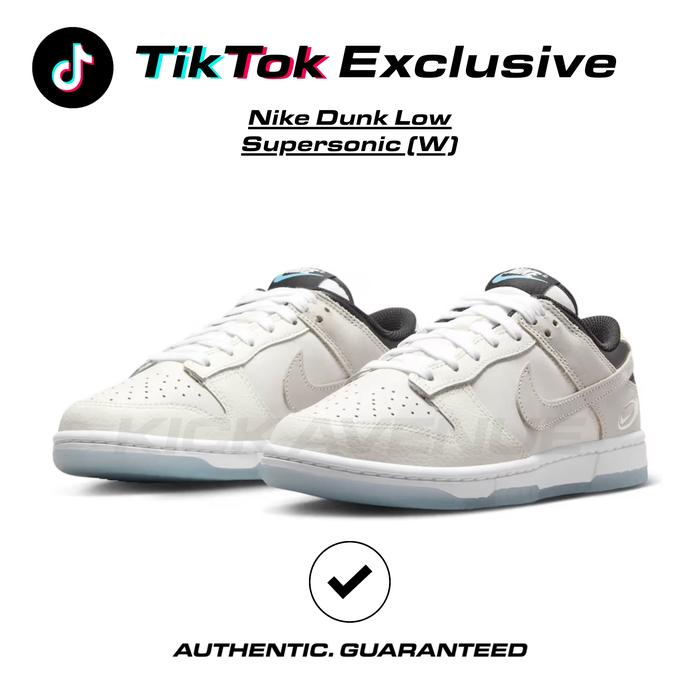 Nike Dunk Low Supersonic (W)