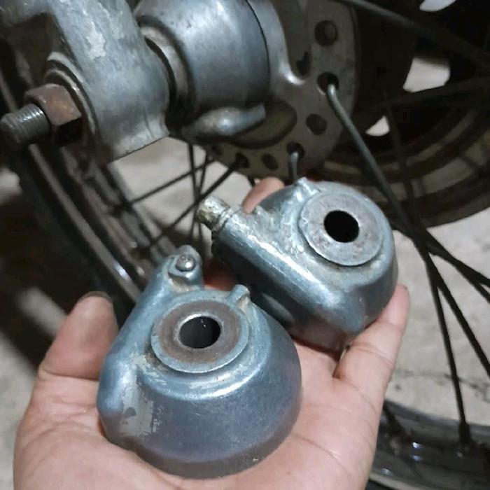 gearbox keong spidometer kawasaki binter merzy binter gto original bahan