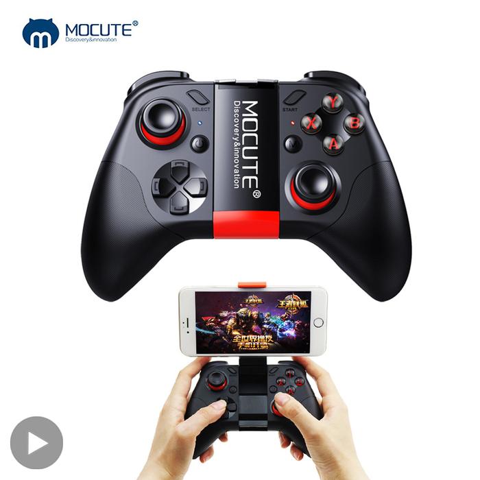 Game Pad Gamepad Controller Mobile Trigger Bluetooth Joystick For