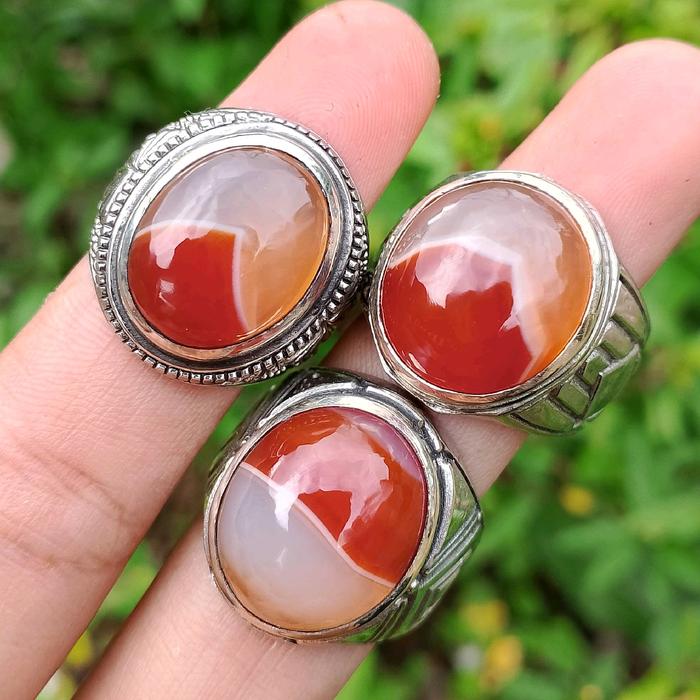 cincin junder asli natural